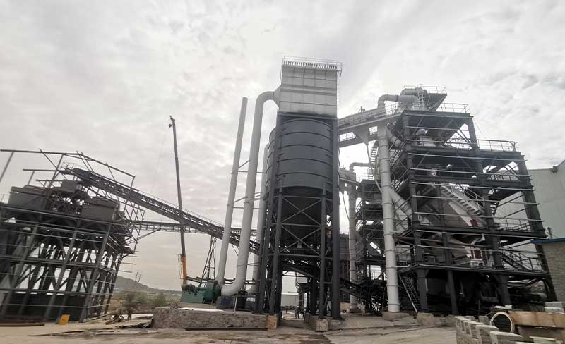 環(huán)保制砂生產(chǎn)線 環(huán)保制砂樓_機(jī)制砂生產(chǎn)線