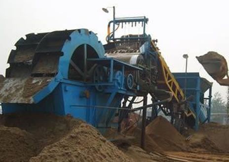 制砂機(jī)也會堵塞嗎，如何處理好