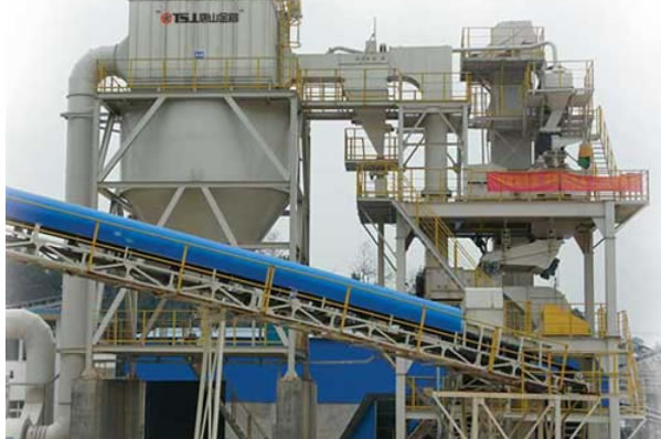 機制砂生產(chǎn)線必須遵守的八個原則，趕快收藏吧