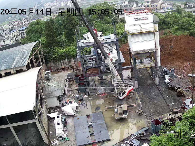 唐山金路V9—150干法制砂生產線 唐山金路V9—150干法制砂生產線