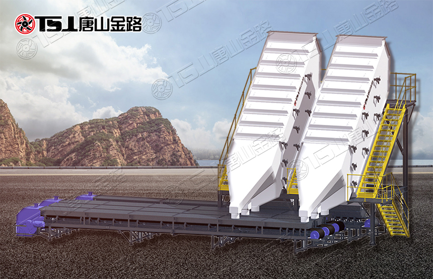 唐山金路高頻篩，是值得您信賴的篩分設(shè)備