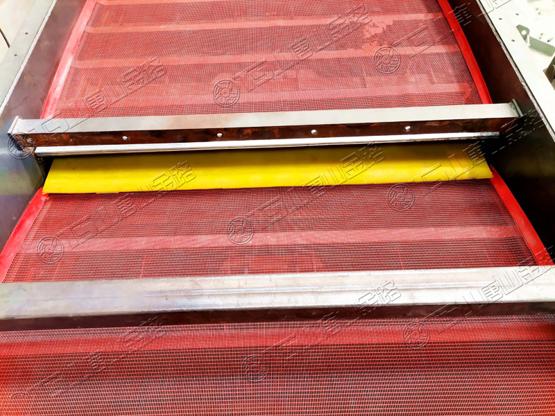 篩網(wǎng)堵孔、損壞怎么辦？唐山金路為您推薦聚氨酯篩網(wǎng)