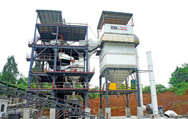 機制砂生產(chǎn)中石粉含量過高？唐山金路為您解決