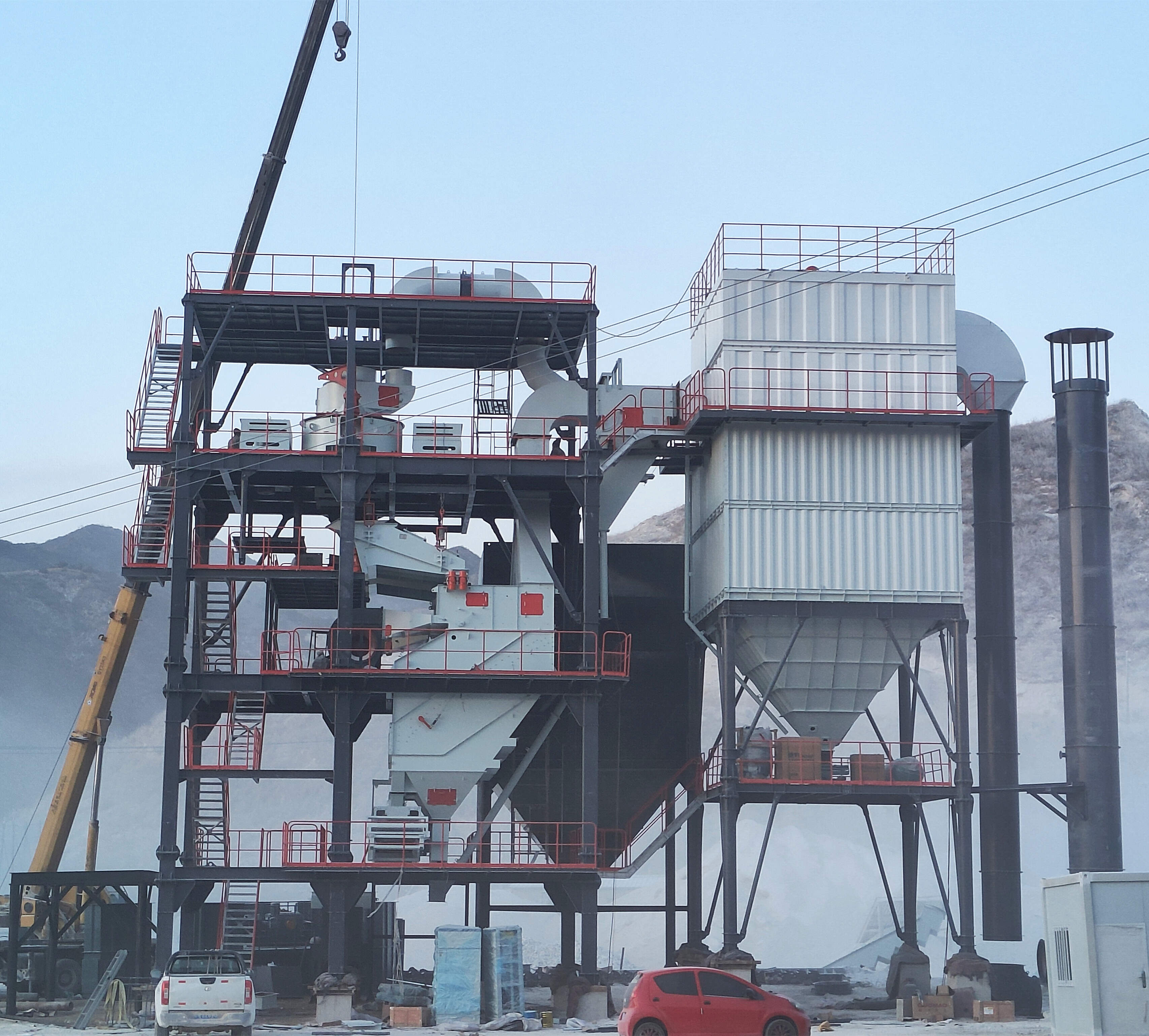 制砂樓廠家告訴您，為什么機(jī)制砂價(jià)格水漲船高