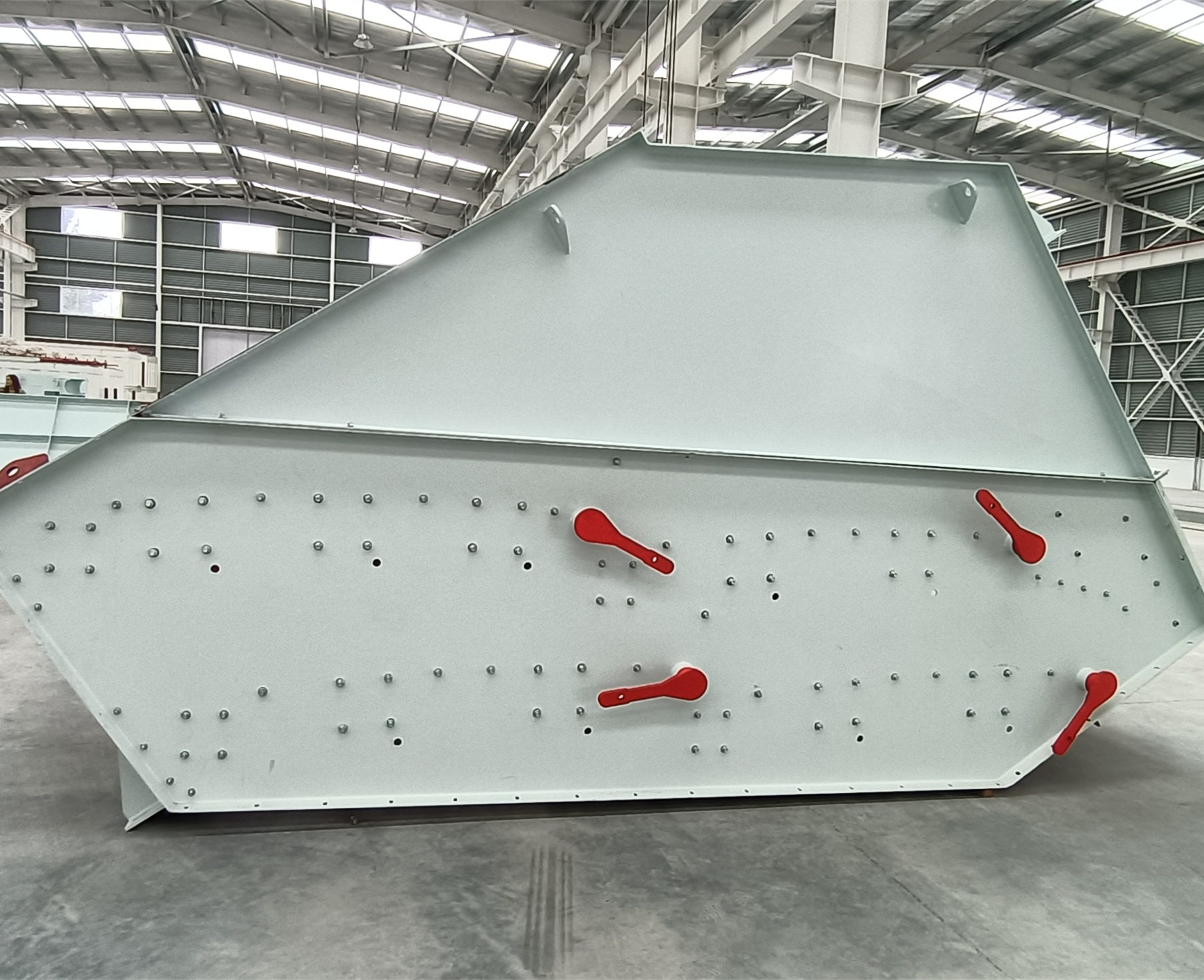 砂石生產(chǎn)線、制砂樓為什么一定要有篩分呢？