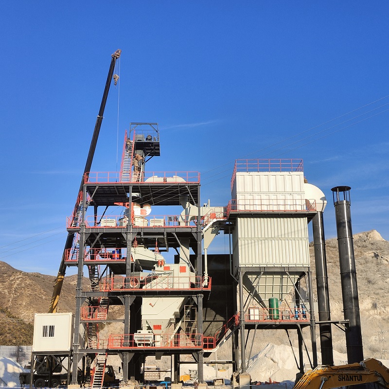 干法制砂樓為何能受到歡迎？一套制砂樓要多少投資？