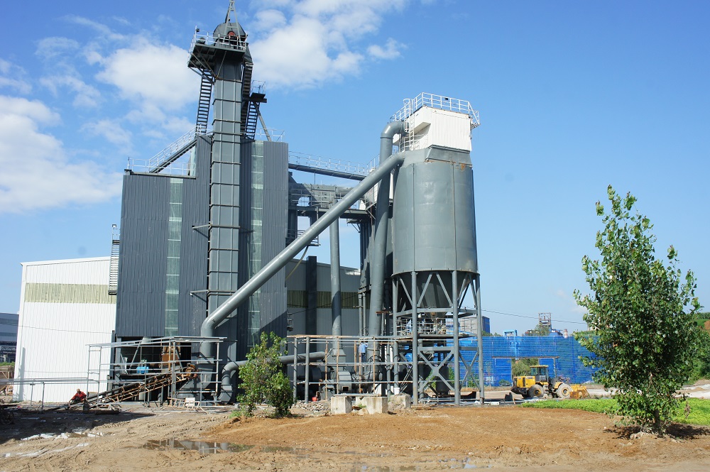 制砂生產(chǎn)線產(chǎn)能不夠？制砂樓來(lái)助力！