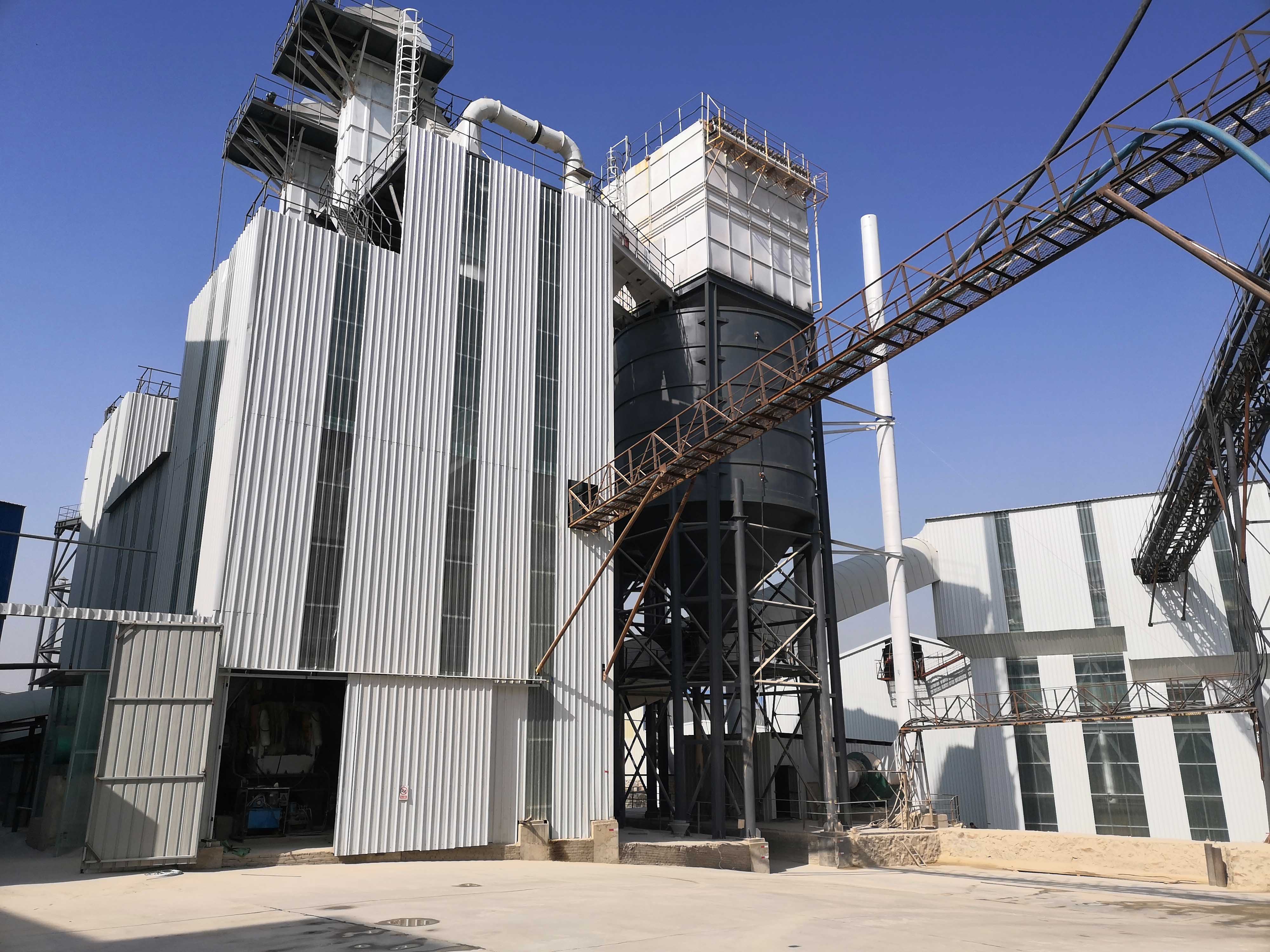 如何生產(chǎn)漂亮的機制砂?制砂樓助力機制砂生產(chǎn)！