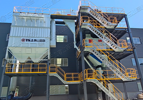 20-140目細(xì)砂供不應(yīng)求，產(chǎn)線選特細(xì)砂制砂樓