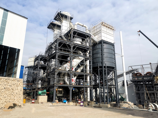 機(jī)制砂能否代替天然沙？用什么制砂機(jī)好？制砂樓主機(jī)？