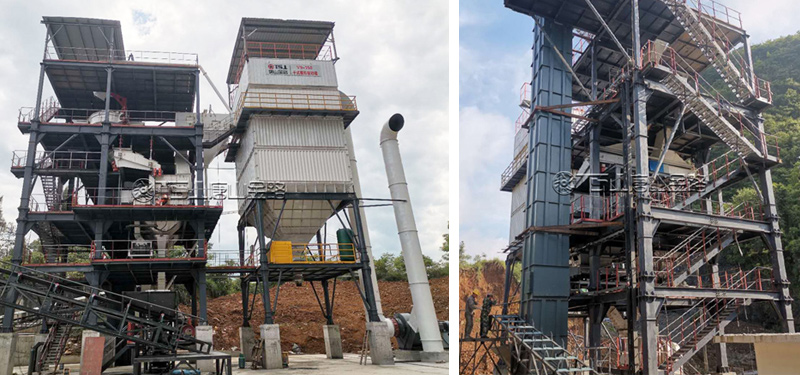 機(jī)制砂生產(chǎn)流程？河卵石如何制成高品質(zhì)建筑用砂？