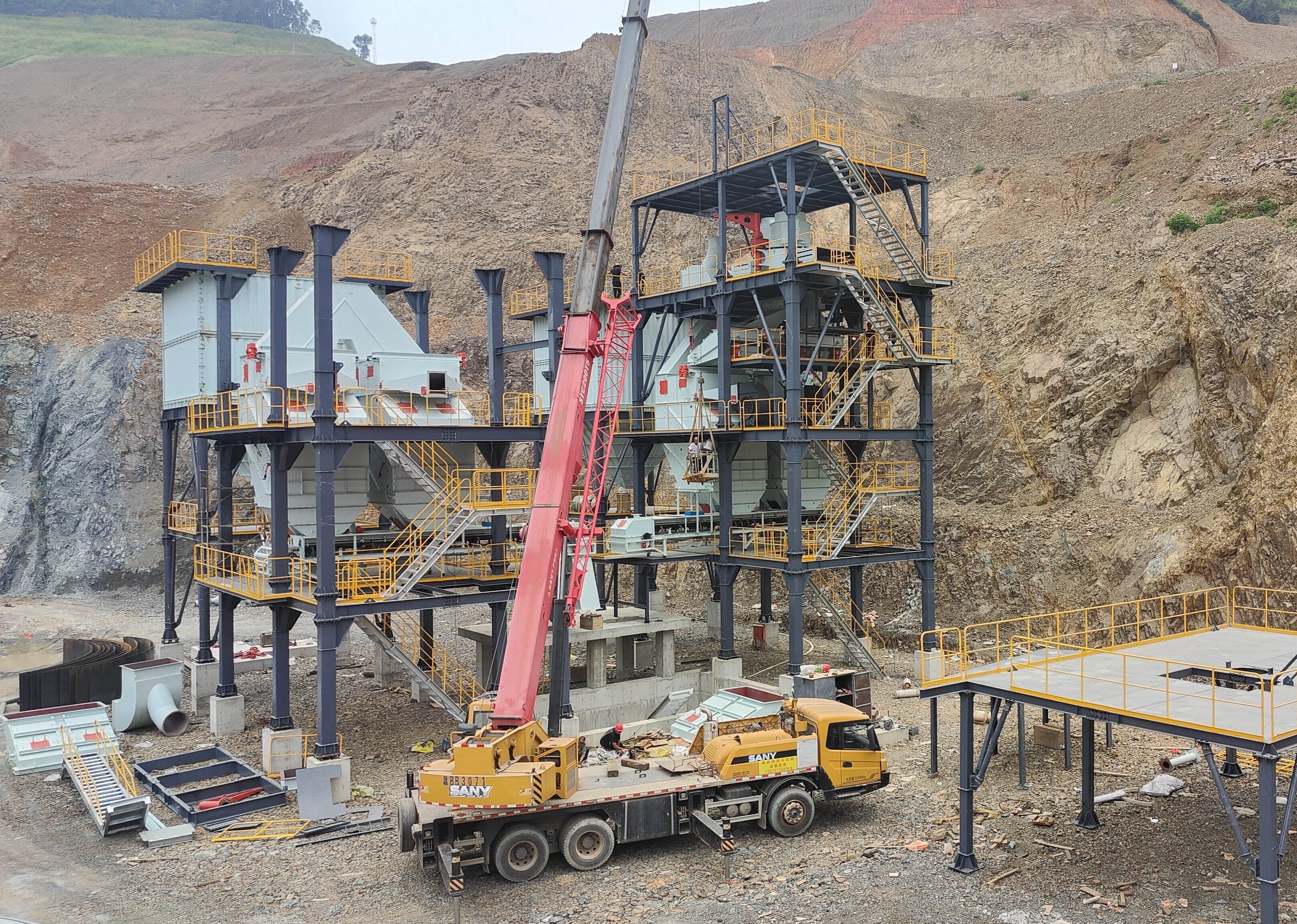 變廢為寶！建筑垃圾制砂樓重塑建材行業(yè)新生態(tài)