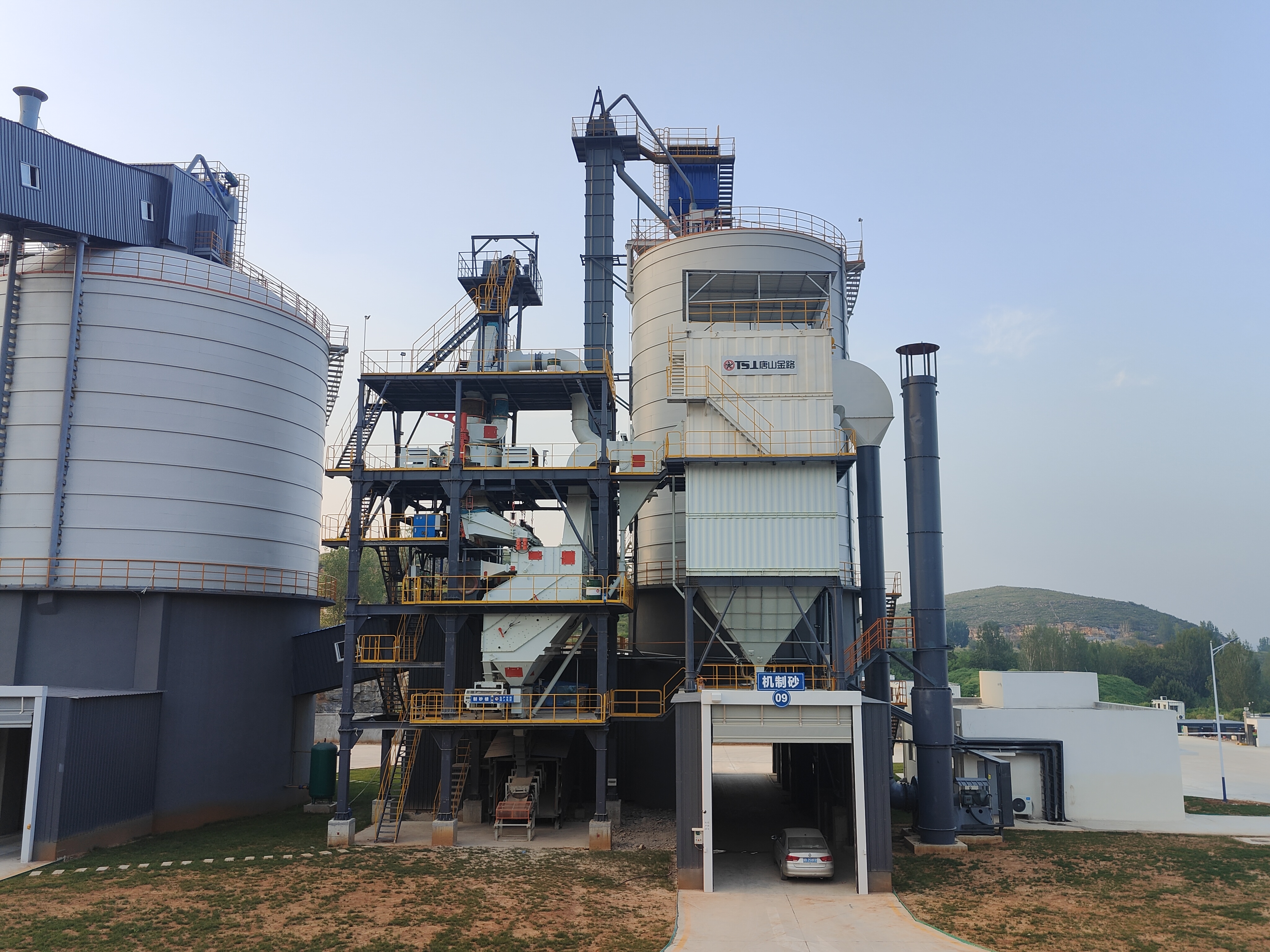 告別水洗！這款制砂樓讓你全年無休產(chǎn)好砂，環(huán)保又賺錢